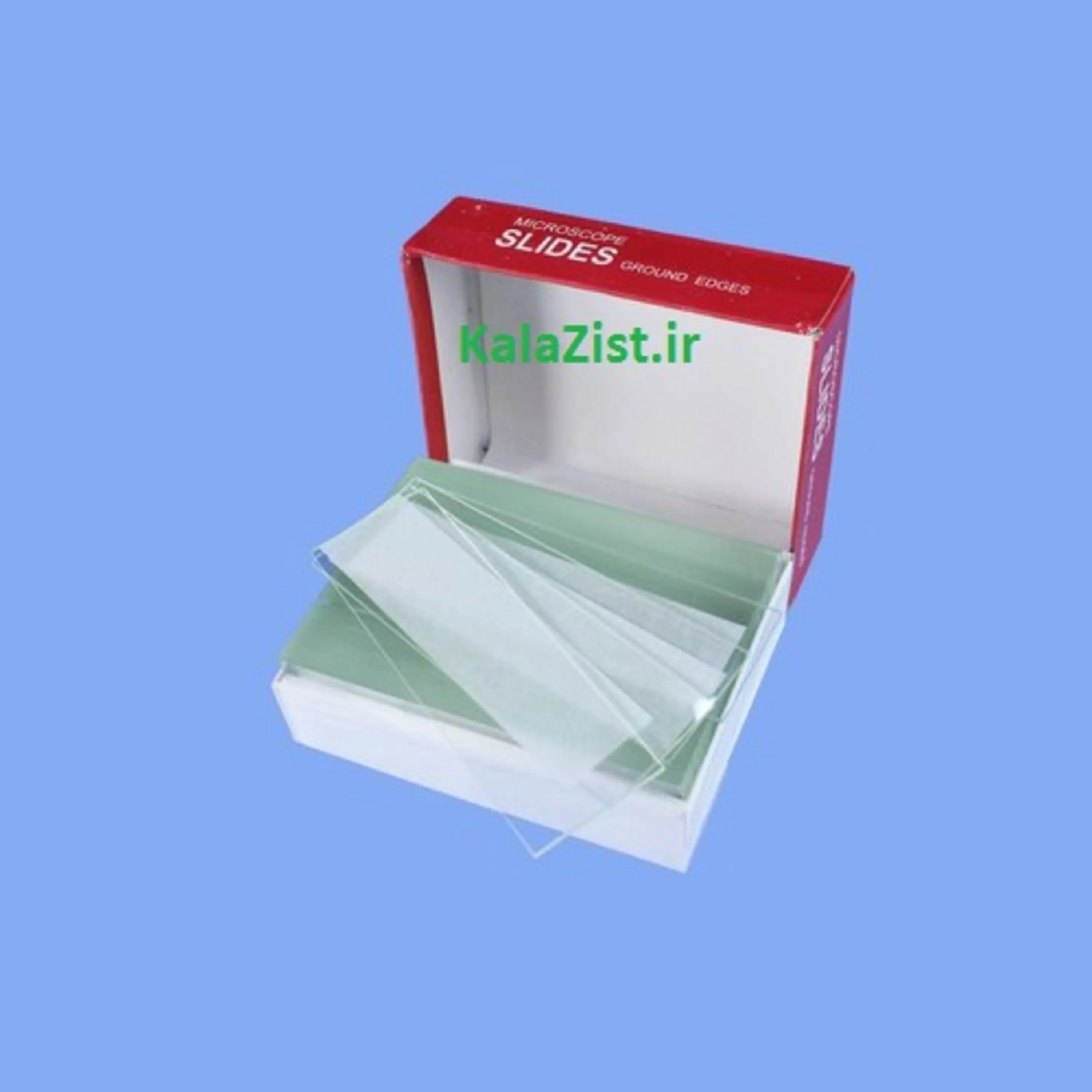 microscope-slide لام 7102 kalazist کالا زیست لام